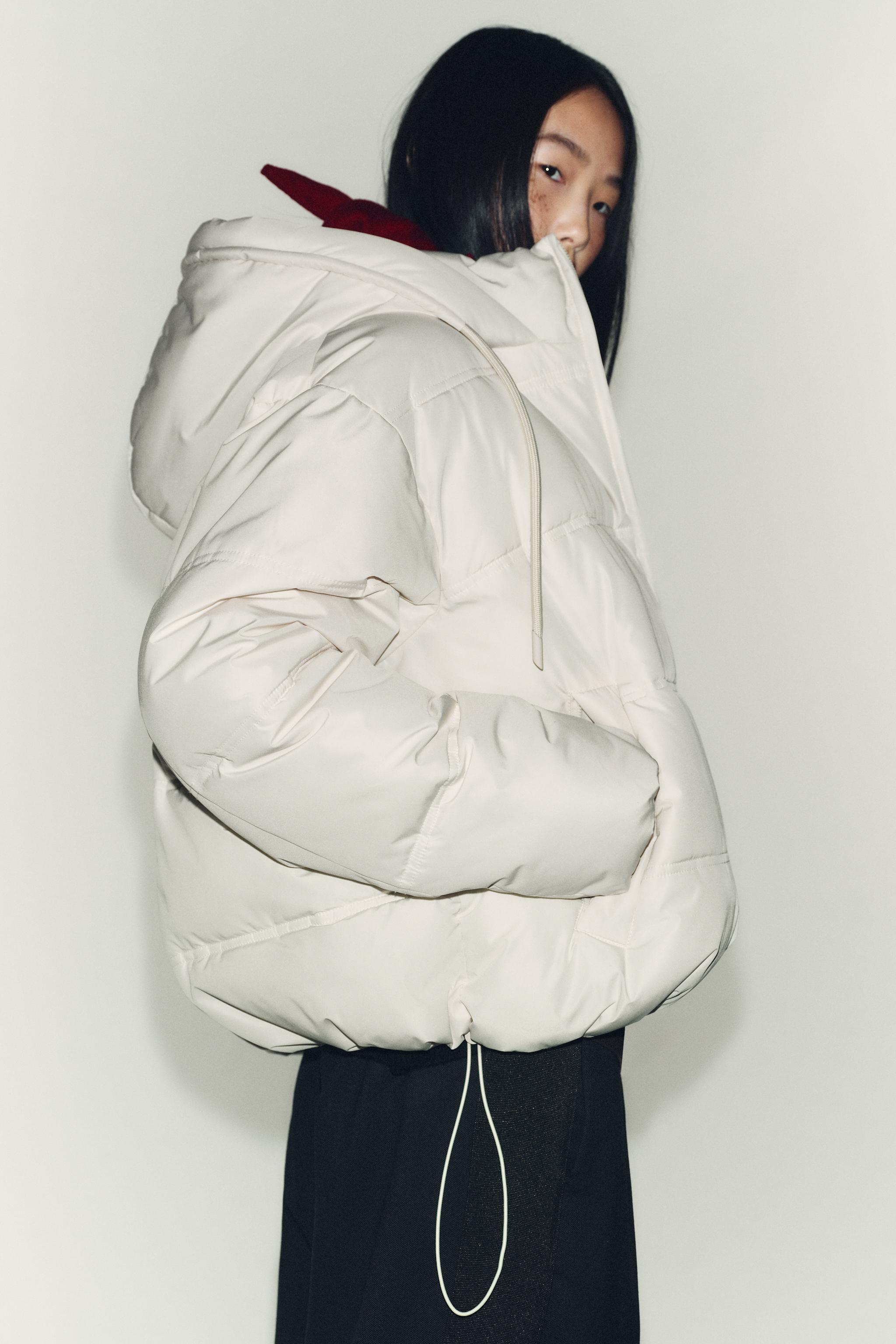 SHORT WATER REPELLENT WINDPROOF HOODIE ANORAK